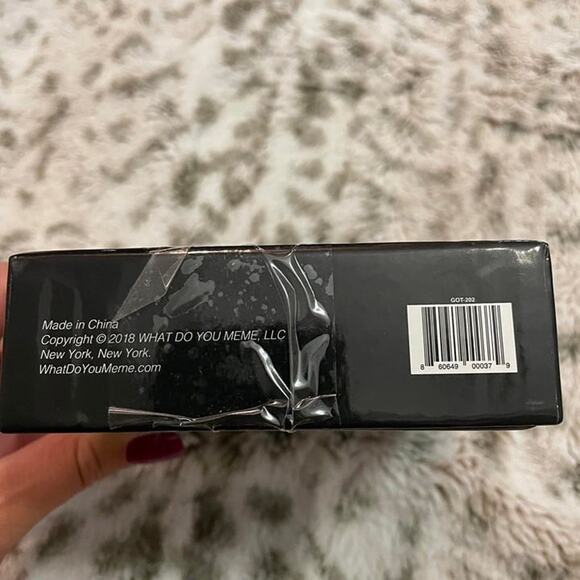 What Do You Meme?” Expansion Pack – HBO Game of Thrones Edition - Picture 3 of 3